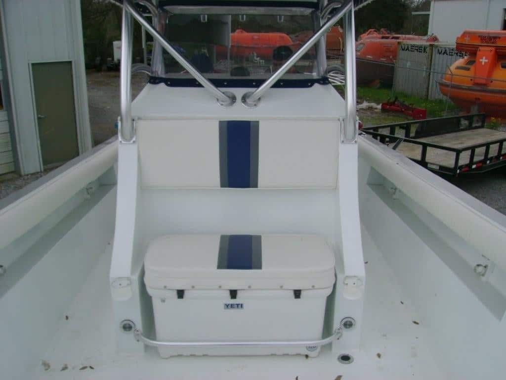 Aluminum Center Console Fishing Boats