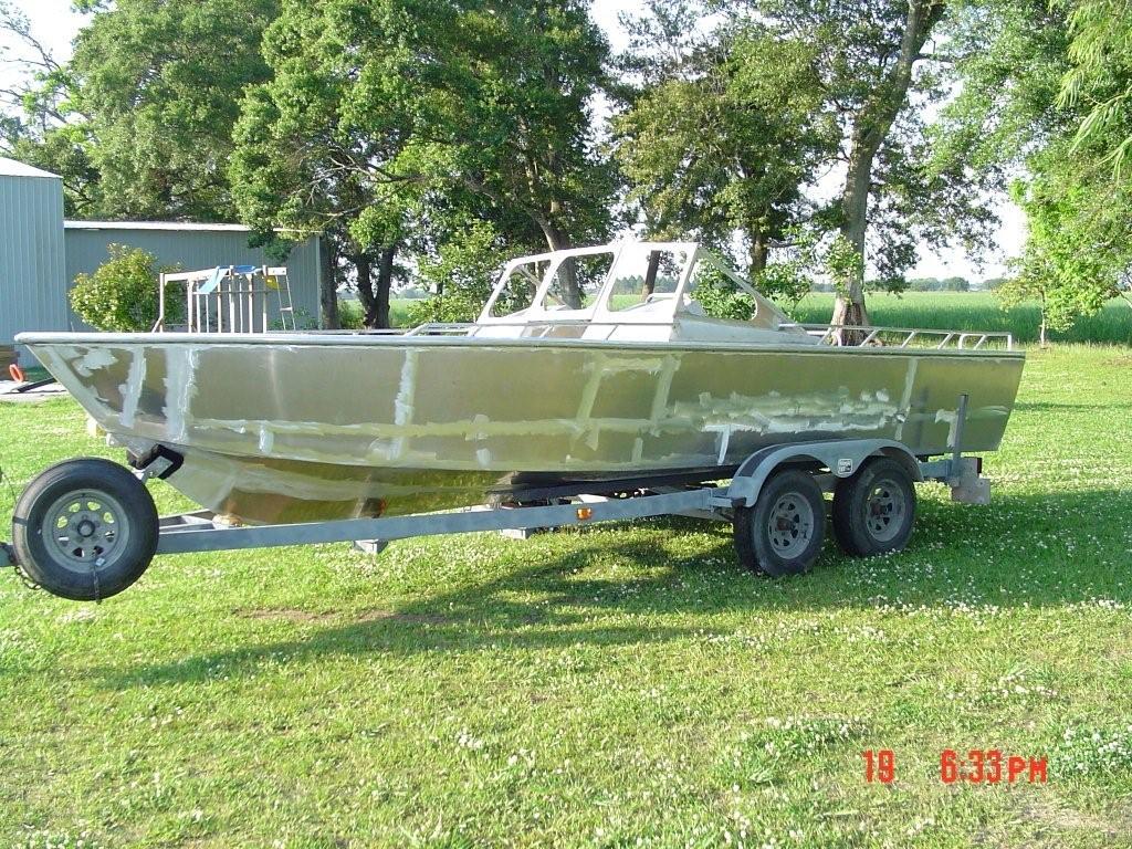 Fishing Boats RAZORHEAD Aluminum Boats & Fabrication