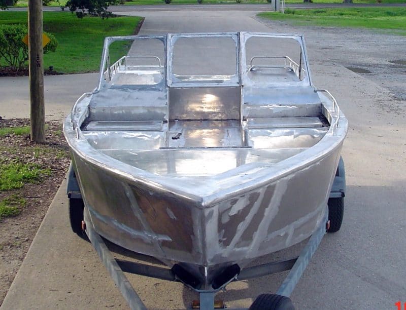 High Quality Fishing Boats | Razorhead Aluminum Boats & Fabrication