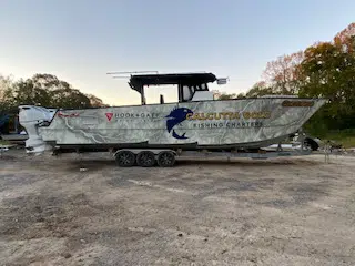 aluminum catamaran hull for sale